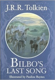 Bilbo&#39;s Last Song (J.R.R. Tolkien)