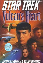 Vulcan&#39;s Heart (Josepha Sherman)