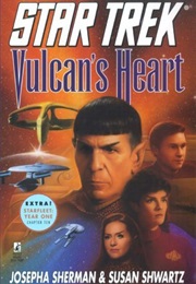 Vulcan's Heart (Josepha Sherman)
