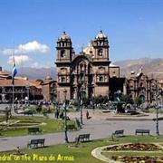 City of Cuzco