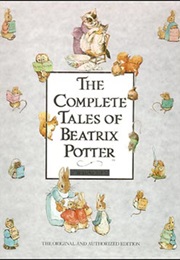 The Complete Tales of Beatrix Potter (Beatrix Potter)