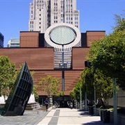San Francisco Museum of Modern Art (SFMOMA)