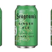 Seagram&#39;S Ginger Ale