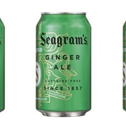 Seagram's Ginger Ale