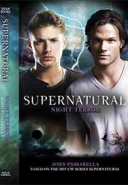 Supernatural Night Terror (John Passarrella)