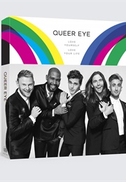 Queer Eye Love Yourself Love Your Life (Antoni Porowski)