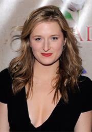 Grace Gummer
