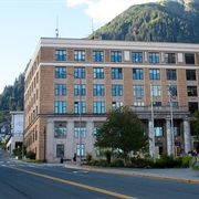Alaska State Capitol
