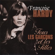 Francoise Hardy - Tous Les Garçons Et Les Filles (1962)