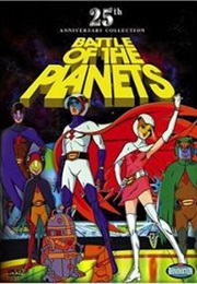 Battle of the Planets (1978)