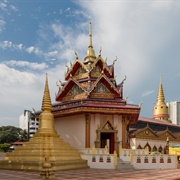 Wat Chayamangkalaram