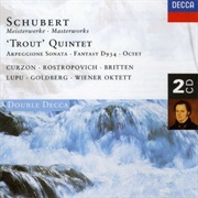 Schubert - Trout Quintet