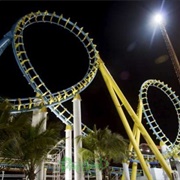 Montaña Russa (Diverland)