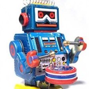 Drumming Robot