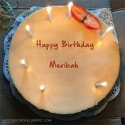 Meribah