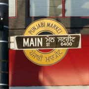 Punjabi Market