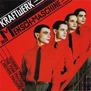 Kraftwerk - Die Mensch-Maschine