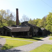 Stott Park Bobbin Mill (EH)
