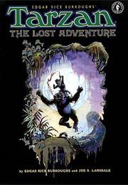 Tarzan: The Lost Adventure