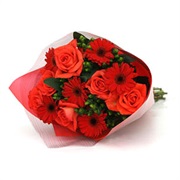 Sent/Received Flowers Anonymously