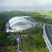 Miyazaki Ocean Dome, Japan