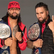 The Usos