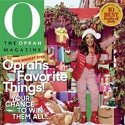 December 2016: Oprah's Favorite Things!