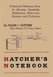 Hatcher's Notebook (Julian Hatcher)