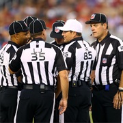 I Swear, the Referee Is Going for the Other Team