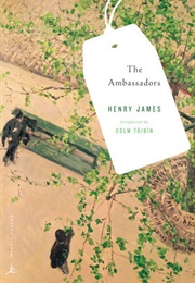 The Ambassadors (Henry James)