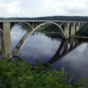 Podolsko Bridge