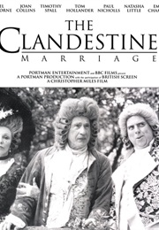 The Clandestine Marriage (1999)