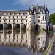 Château De Chenonceau