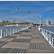 Passeio Das Tágides