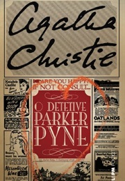 O Detetive Parker Pyne (Agatha Christie)