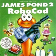 James Pond 2