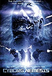 Cyborg Nemesis: The Dark Rift (2014)