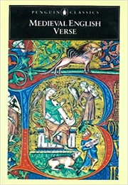 Medieval English Verse (Stone)