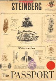 The Passport by Saul Steinberg