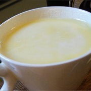 Hot Buttered Milk