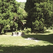 Boulders Campsite - East Coast