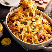 Zapiekanka W Naczyniu