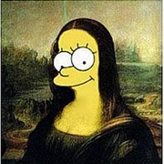 Mona Lisa Simpson