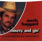 Misery and Gin - Merle Haggard