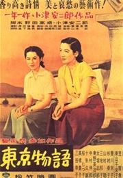 Tokyo Story (1953 - Yasujiro Ozu)