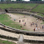 Amphitheatre of Pompeii
