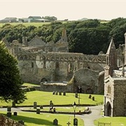 St Davids Bishop's Palace (Cadw)
