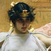 Cleopatra (IQ: 180)