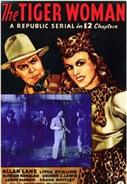 The Tiger Woman