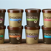 Choctál Ice Cream